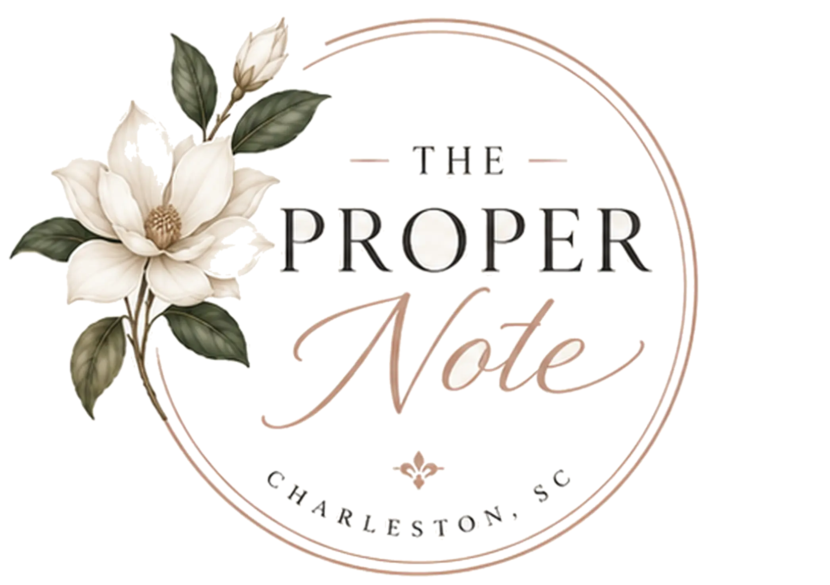 The Proper Note — Charleston, SC